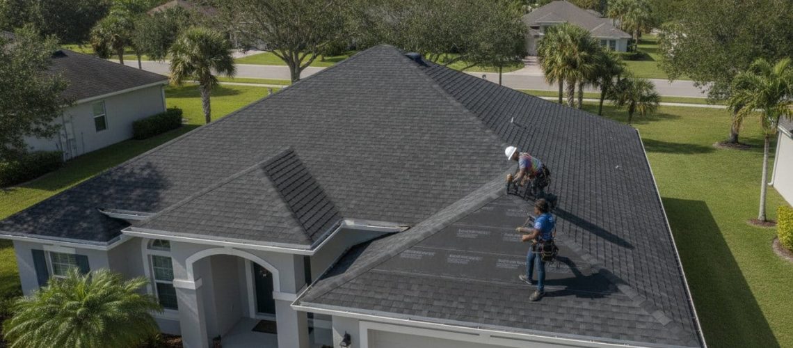 New Roof Installation Process Step-by-Step: The 2026 Florida Homeowner’s Guide