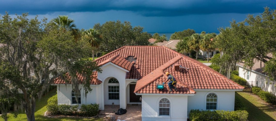 Roof Leak Repair in Tampa: The Homeowner’s Guide to Protecting Your Florida Home (2026)