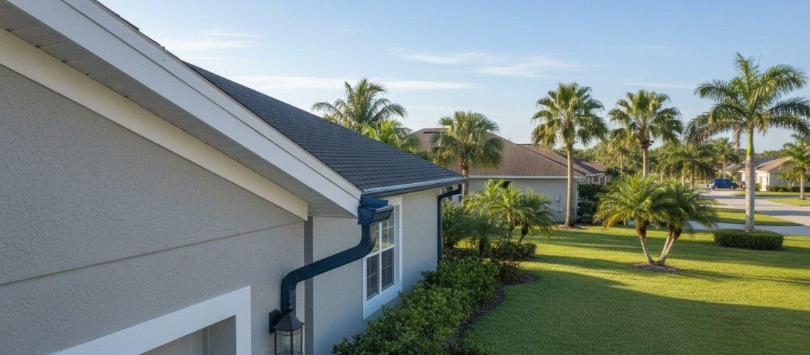 Seamless Gutter Systems: The Ultimate Guide for Tampa Homeowners in 2026