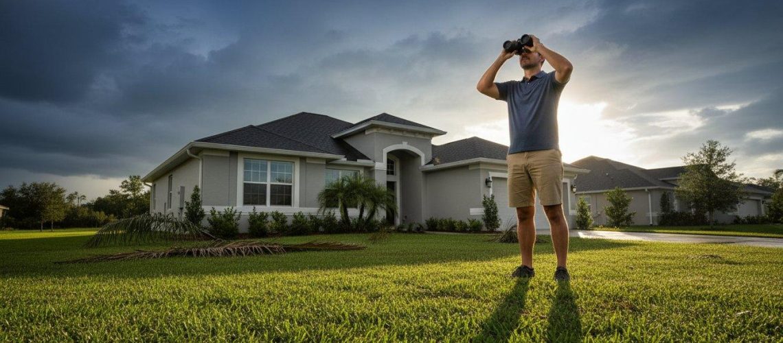 Signs of Roof Damage After a Storm in Tampa: The Homeowner’s Inspection Checklist