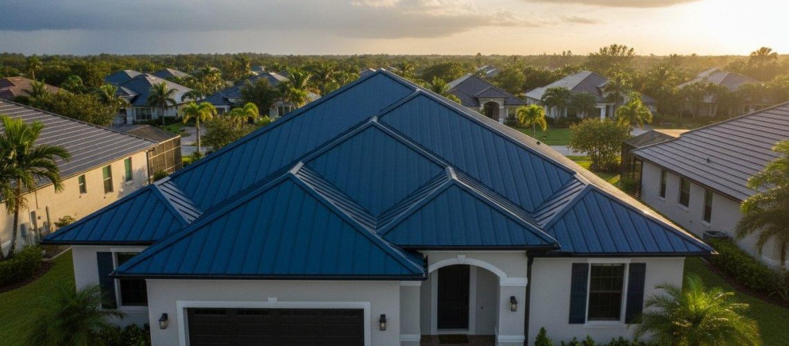 Standing Seam Metal Roofing: The Ultimate Tampa Homeowner’s Guide for 2026