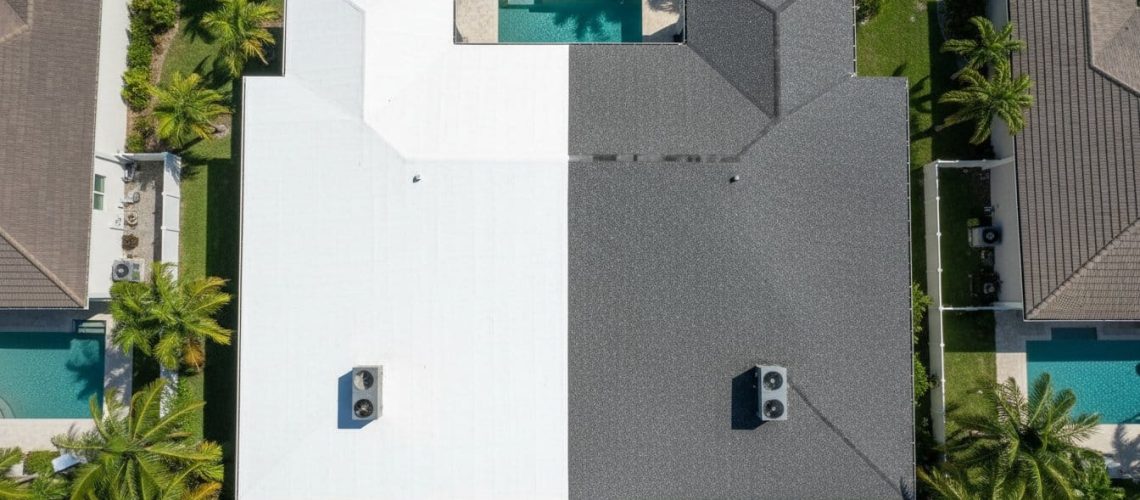 TPO vs. Modified Bitumen for Florida Climate: 2026 Flat Roofing Guide