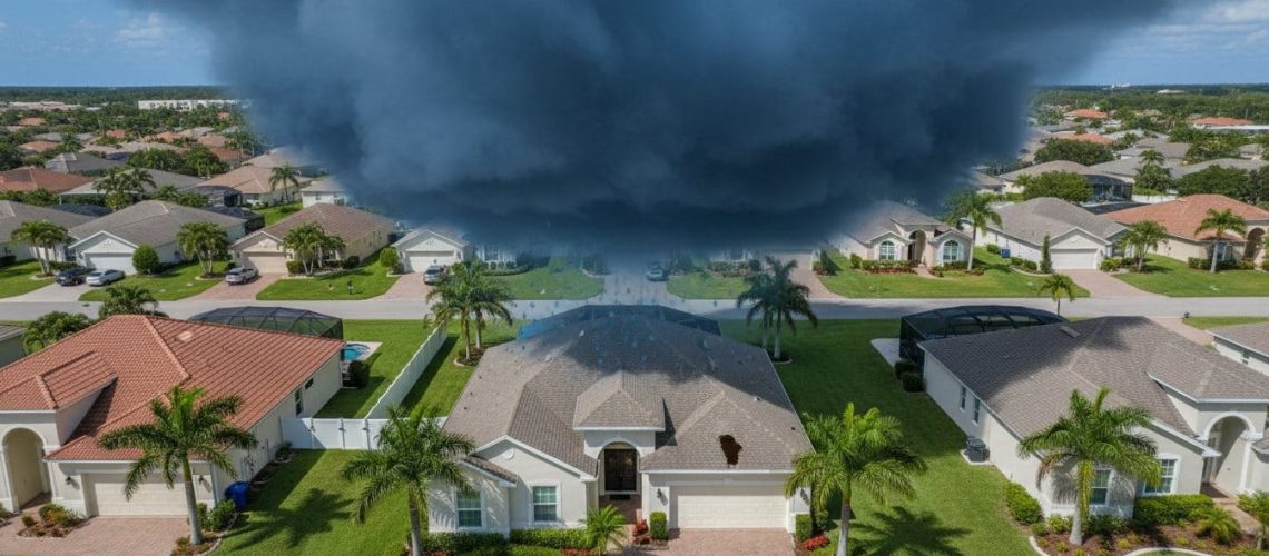 The Dangers of Delaying Roof Leak Repair in Florida: A Homeowner’s Guide