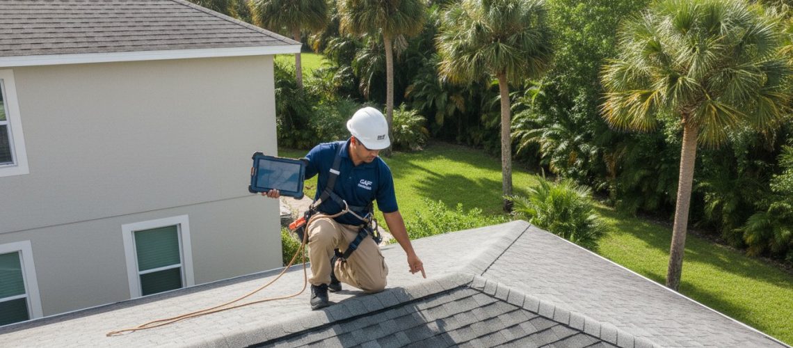 How to File a Roof Damage Insurance Claim in Florida: A 2026 Homeowner’s Guide