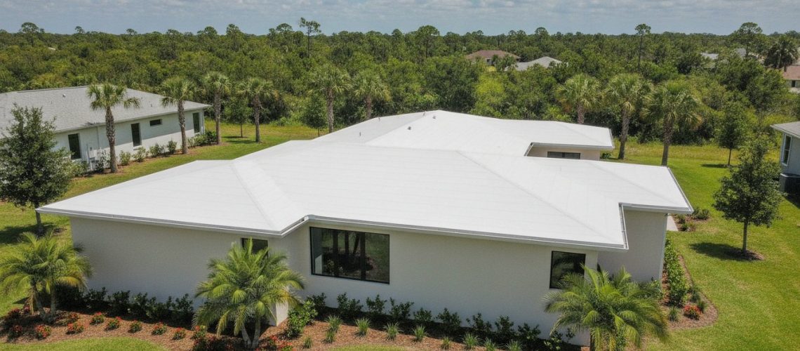 Preventing Water Pooling on Flat Roofs in Odessa: A Homeowner’s Guide