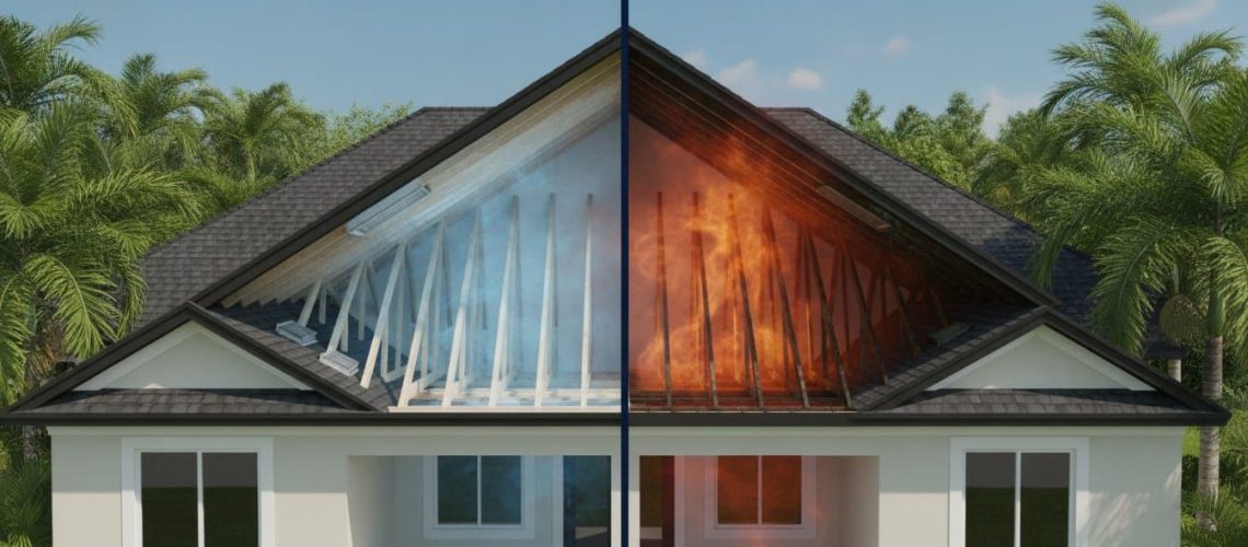 7 Critical Signs of Poor Attic Ventilation Brandon Homeowners Must Know