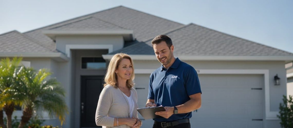 Roof Replacement Insurance Claim Process in Florida: 2026 Homeowner’s Guide
