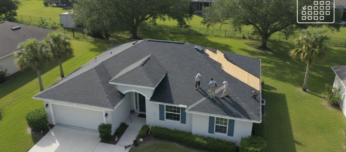 How Long Does It Take to Replace a Roof in Bradenton? 2026 Timeline Guide