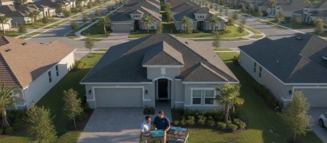 Getting HOA Approval for a New Roof in Wesley Chapel: The 2026 Homeowner’s Guide