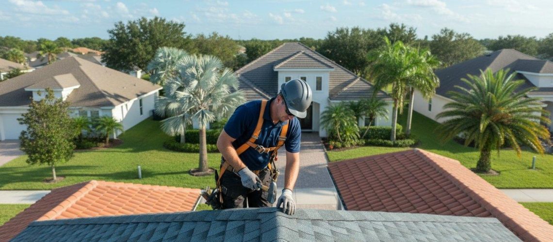 Affordable Roof Repair in Tampa: Professional Solutions That Fit Your Budget