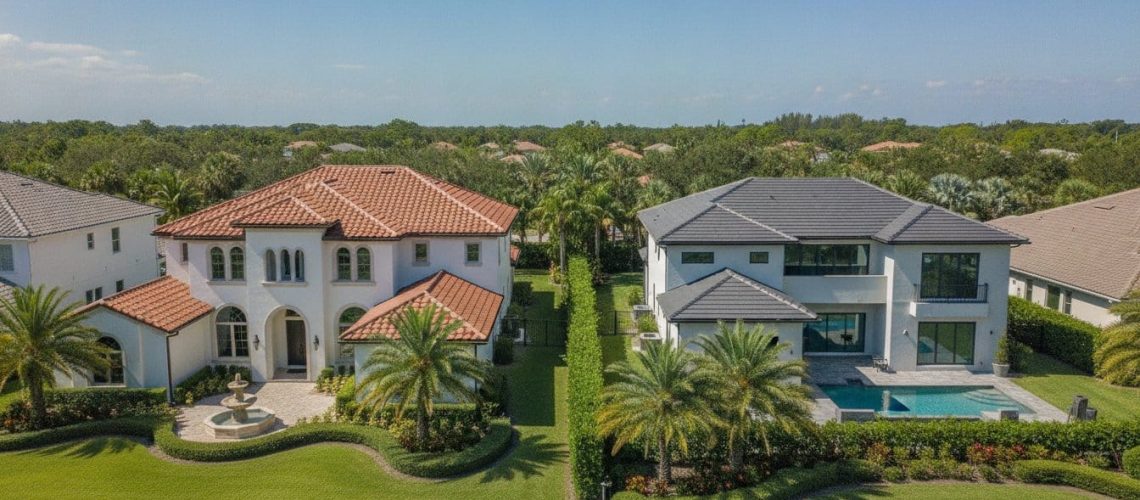 Clay Tile vs. Concrete Tile for Florida Homes: The 2026 Comparison Guide