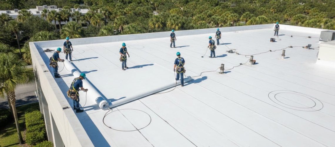 Commercial Roof Repair in Tampa: Protecting Your Business Assets in 2026