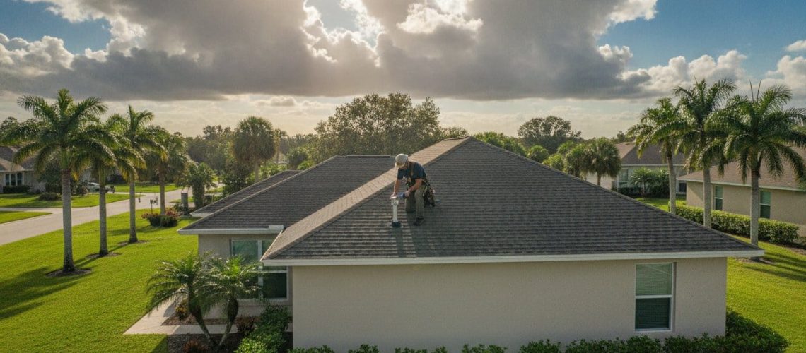Expert Roof Leak Repair in Tampa: Protecting Your Home from Florida’s Elements