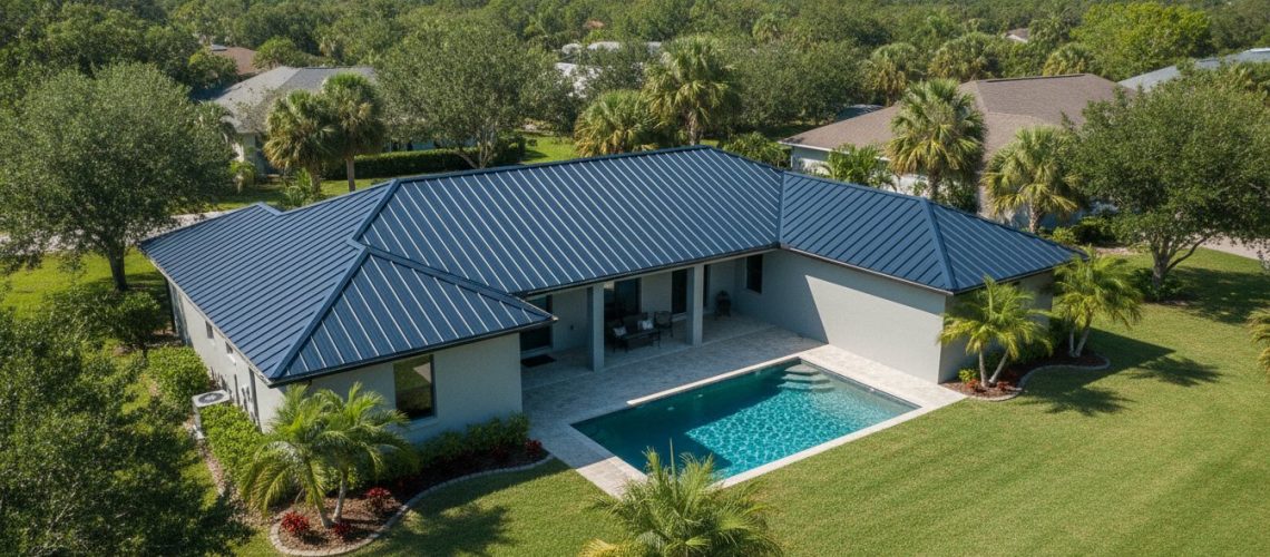 Metal Roof Cost in Tampa: 2026 Pricing and ROI Guide