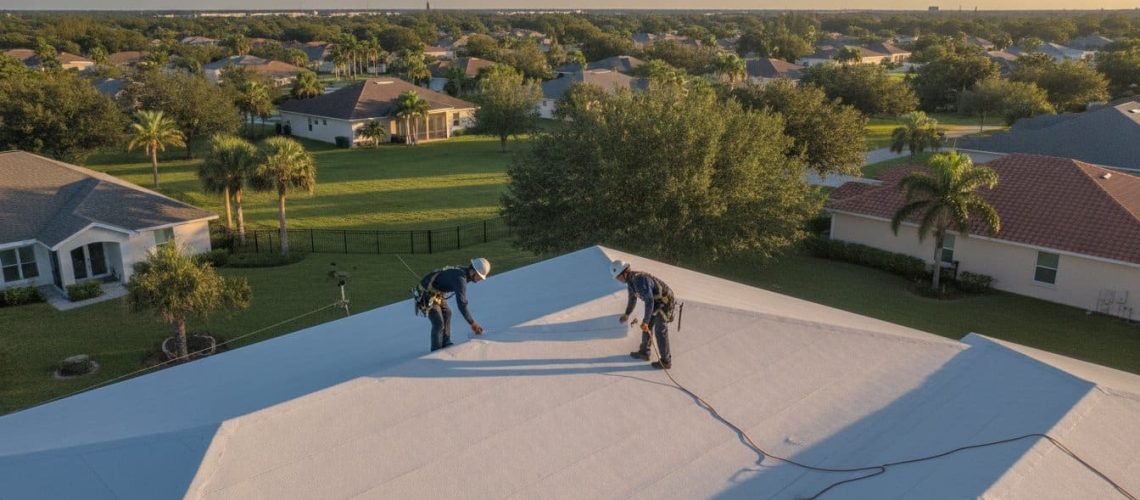 Modified Bitumen Roofing Tampa: The 2026 Guide to Durable Flat Roofs